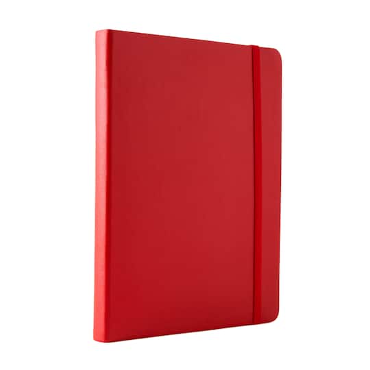 12 Pack: Red Dot Journal by Artist&#x27;s Loft&#x2122;, 6&#x22; x 8&#x22;